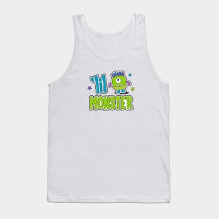 Lil' Monster Tank Top